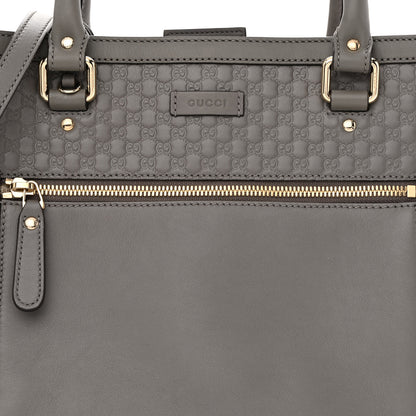 Gucci Soft Microguccissima Medium Tote Loess 8 of 10
