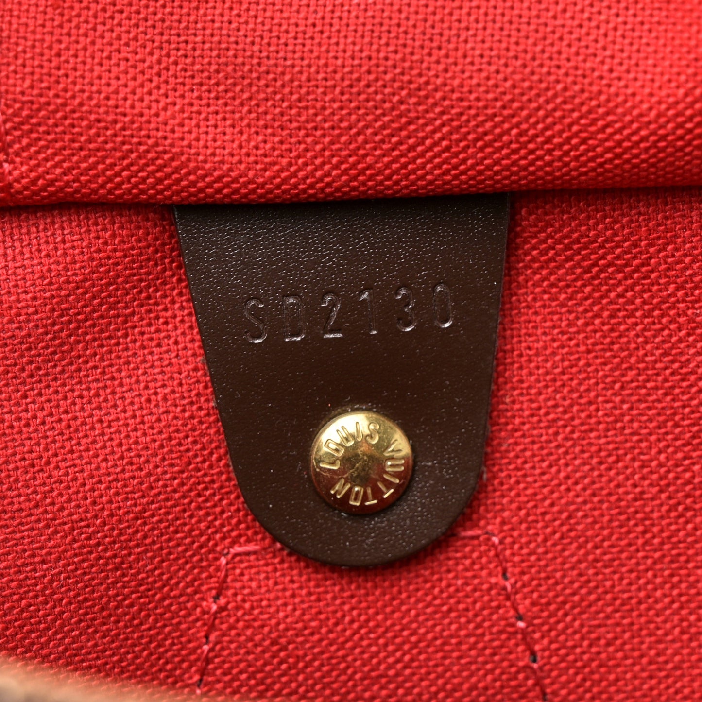 Damier Ebene Speedy 35