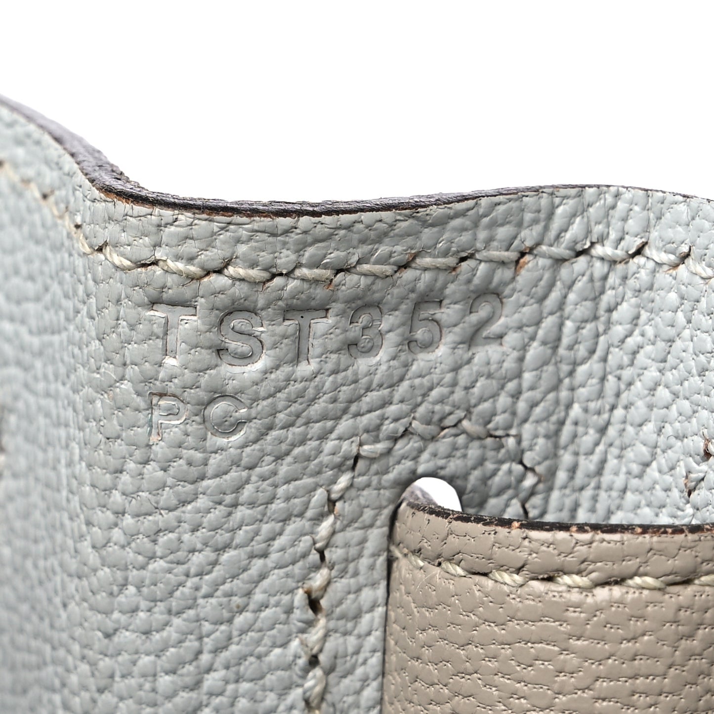 Chevre Mysore Kelly Sellier 28 Gris Tourterelle Beton