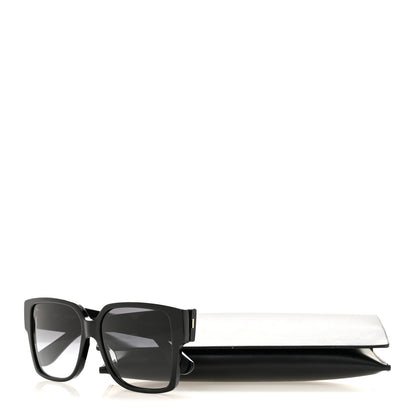 Saint Laurent Square SL M9 Sunglasses Black 8 of 8