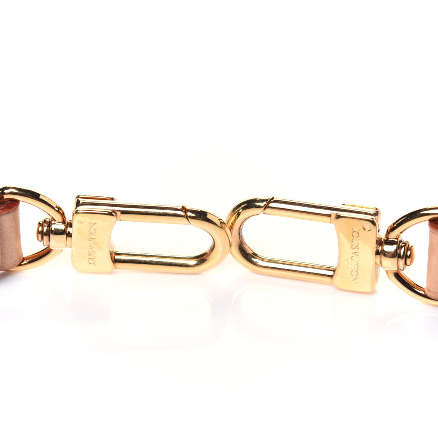 Vachetta 16mm Adjustable Shoulder Strap