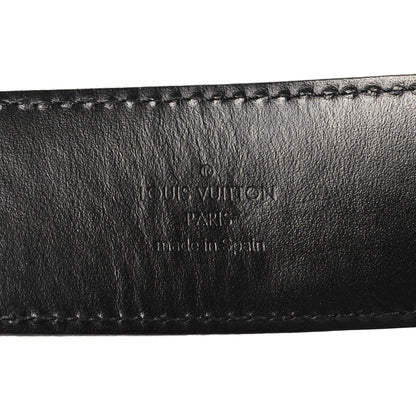 Louis Vuitton Damier Graphite 40mm LV Initiales Belt 90 36 3 of 6