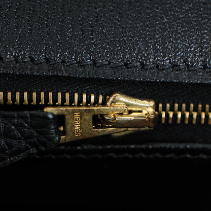 Hermes Togo Birkin 35 Black 15 of 25