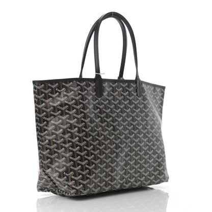 Goyard Goyardine Saint Louis PM Black 4 of 11
