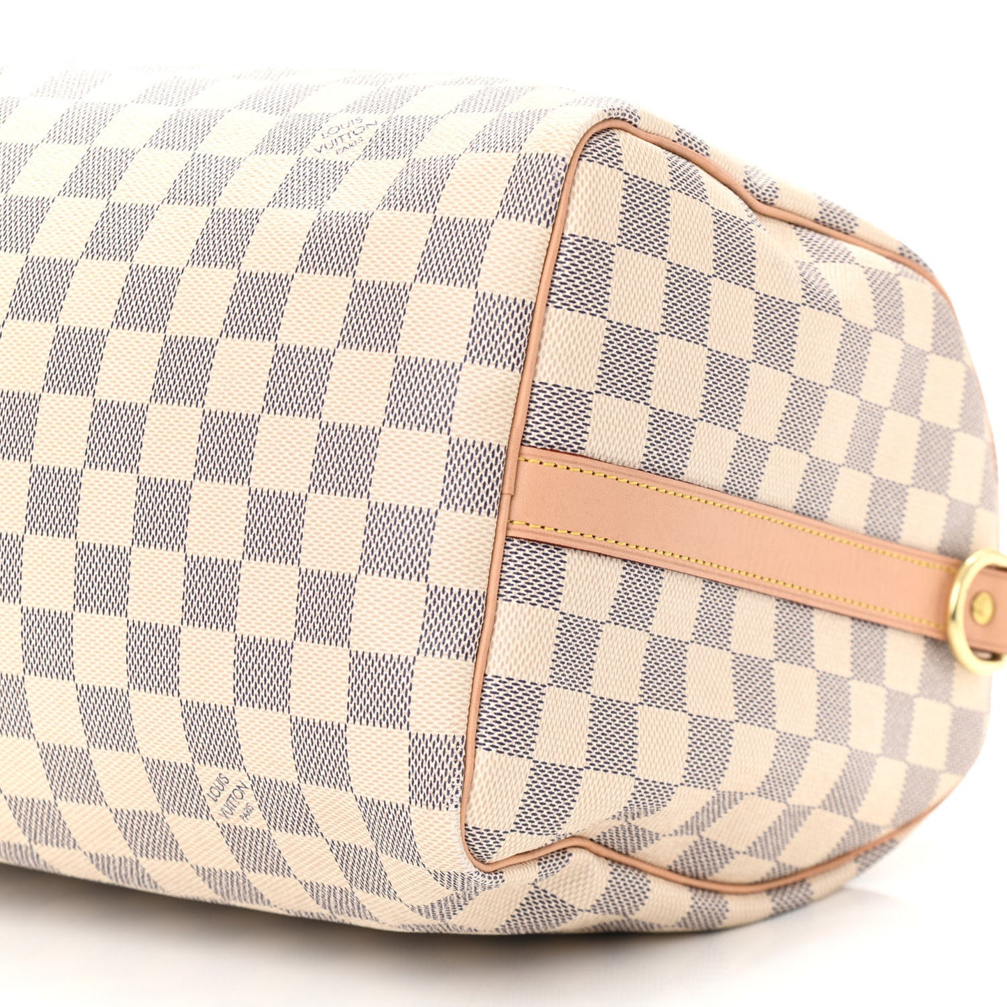 Damier Azur Speedy Bandouliere 30