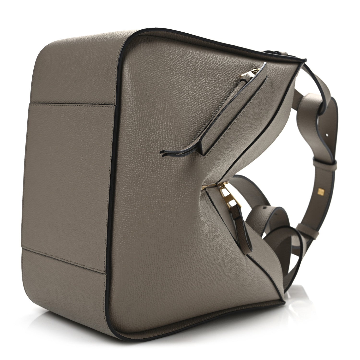 Loewe Calfskin Small Hammock Shoulder Bag Sand 10 of 11