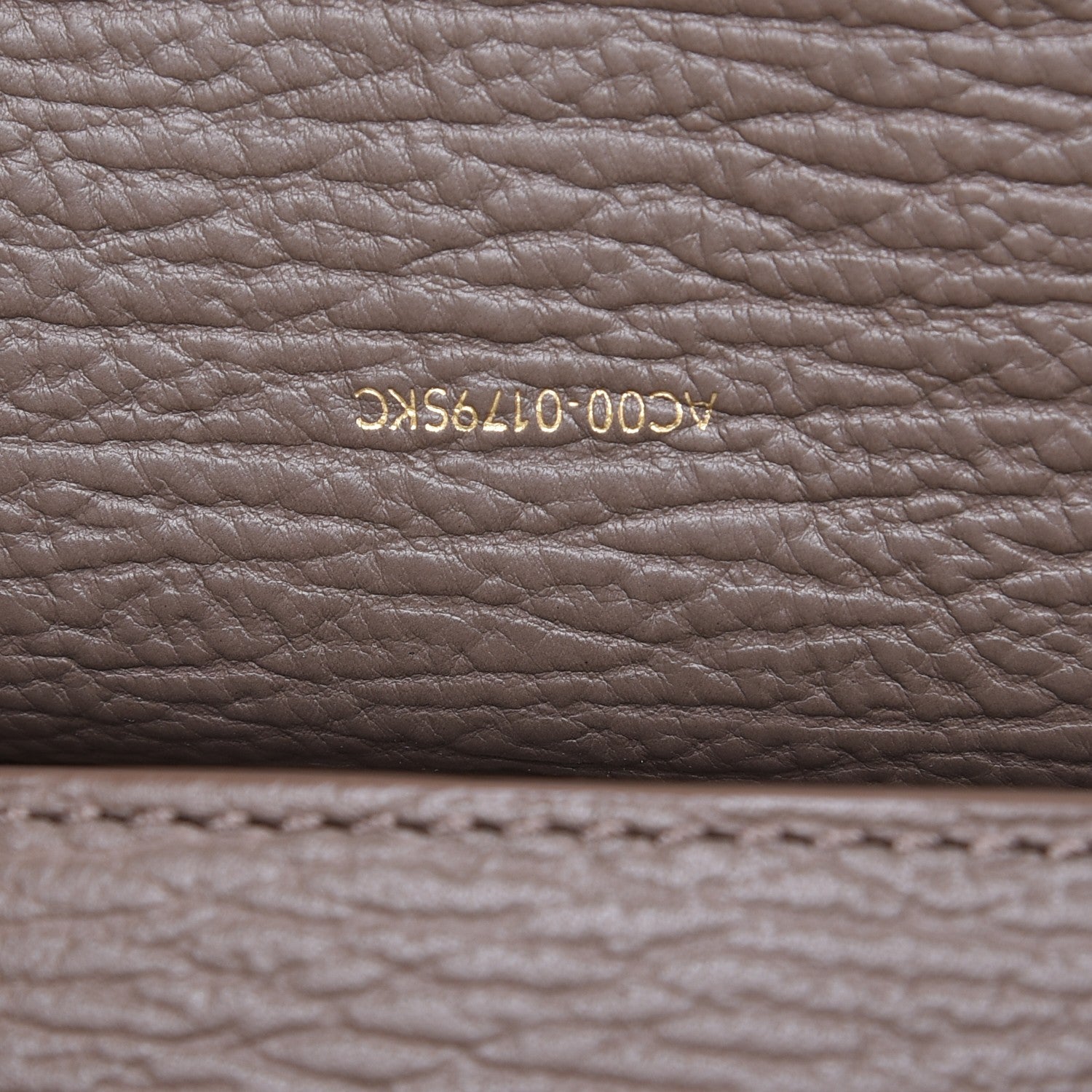 3.1 Phillip Lim 3.1 Textured Calfskin Medium Pashli Satchel Taupe 8 of 9