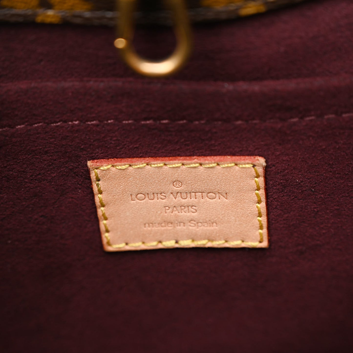 Monogram Montaigne BB