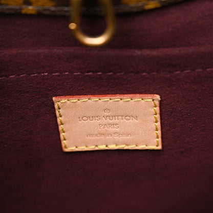 Louis Vuitton Monogram Montaigne BB 6 of 9