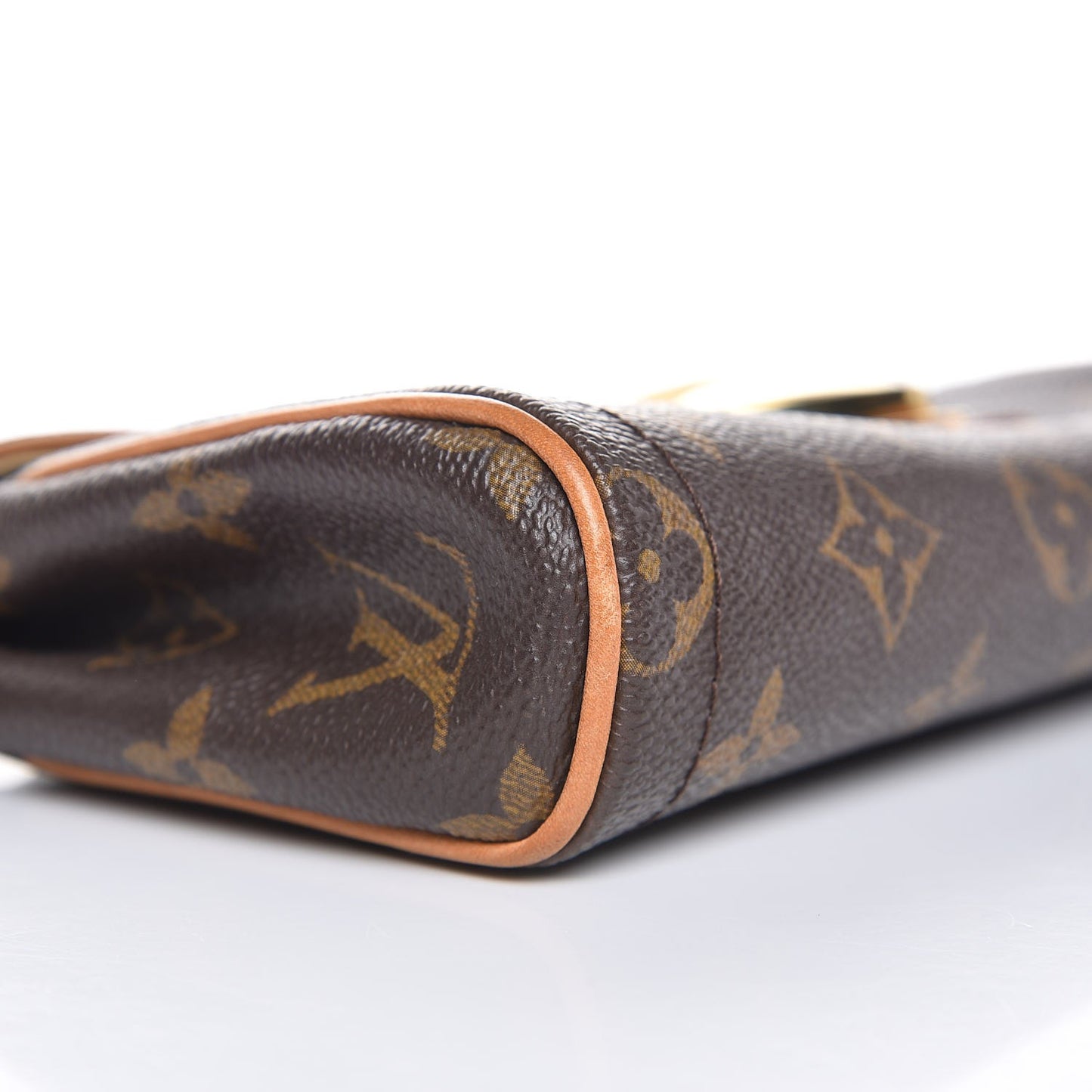 Monogram Beverly Clutch