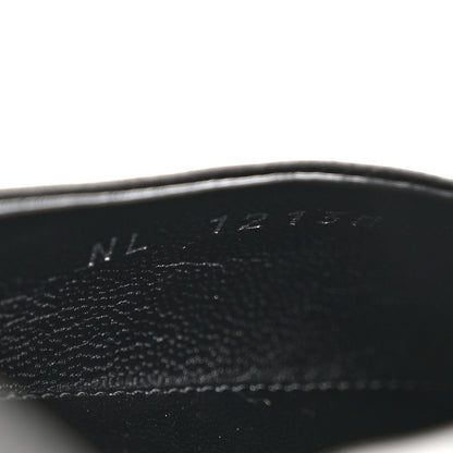 Louis Vuitton Satin Crystal Blossom Slingback Pump 36.5 Black 9 of 10