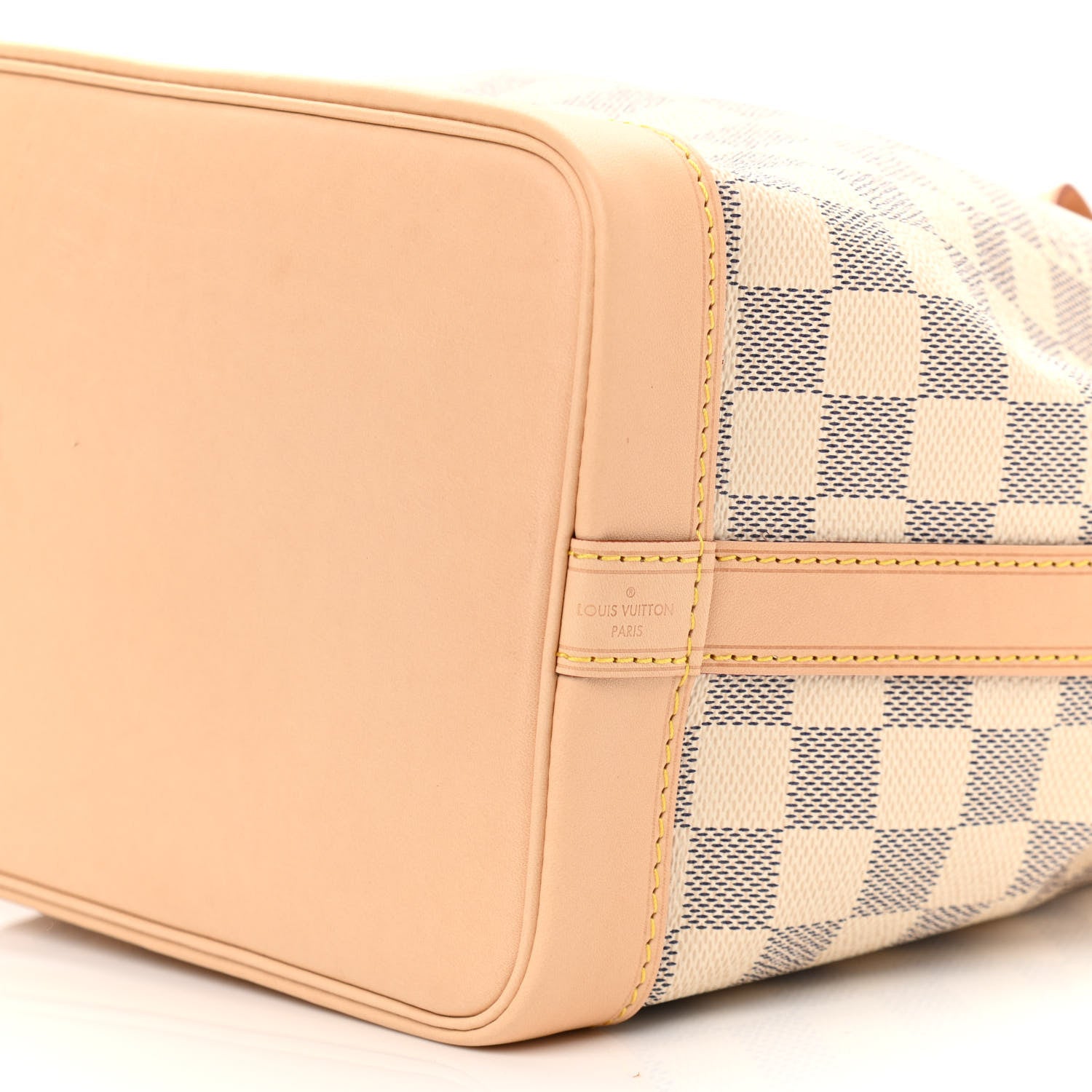 Louis Vuitton Damier Azur Noe BB 10 of 10