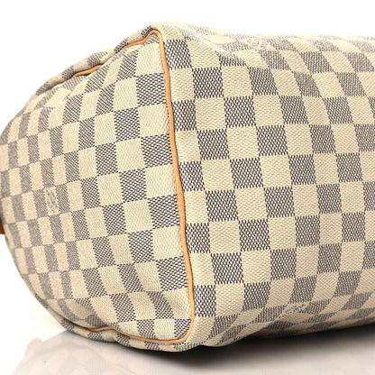 Louis Vuitton Damier Azur Speedy 30 8 of 10