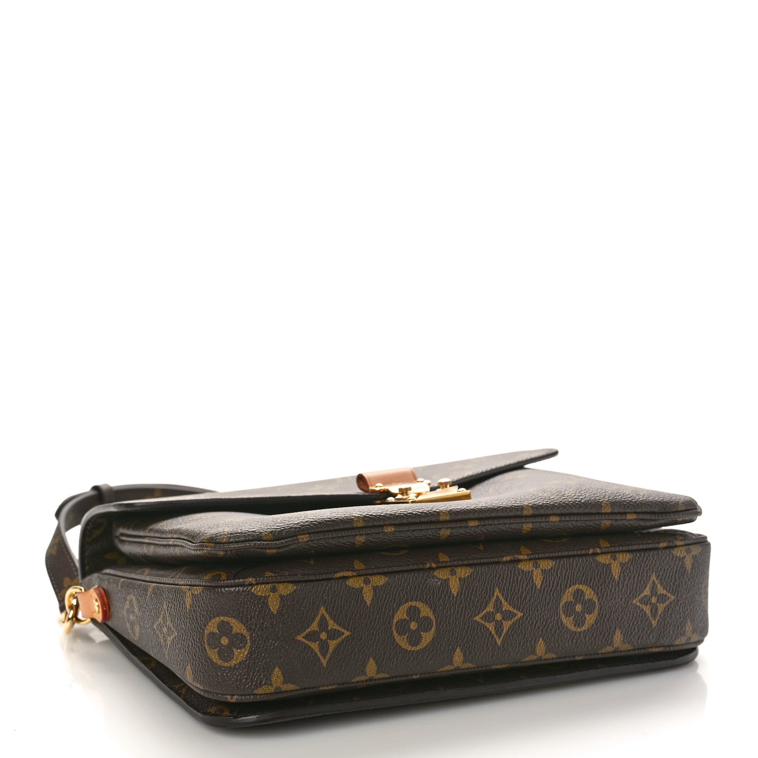 Louis Vuitton Monogram Pochette Metis 4 of 8