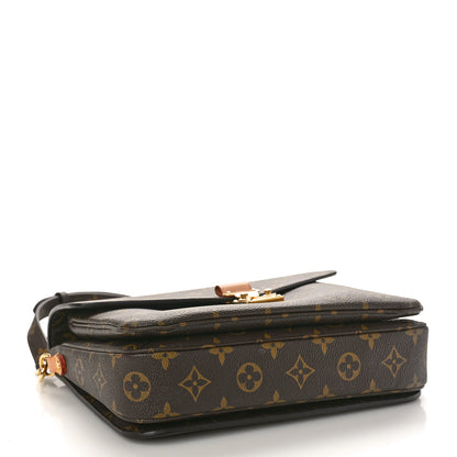 Louis Vuitton Monogram Pochette Metis 4 of 8