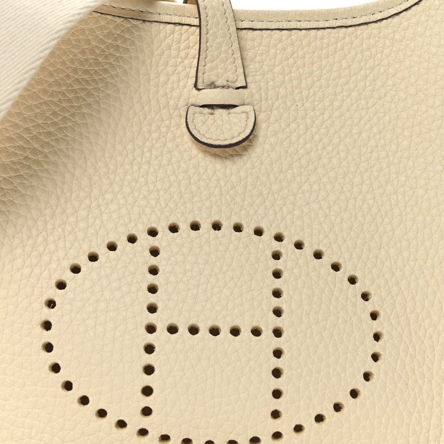 Hermes Taurillon Clemence Evelyne TPM Nata 8 of 10