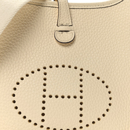 Hermes Taurillon Clemence Evelyne TPM Nata 8 of 10