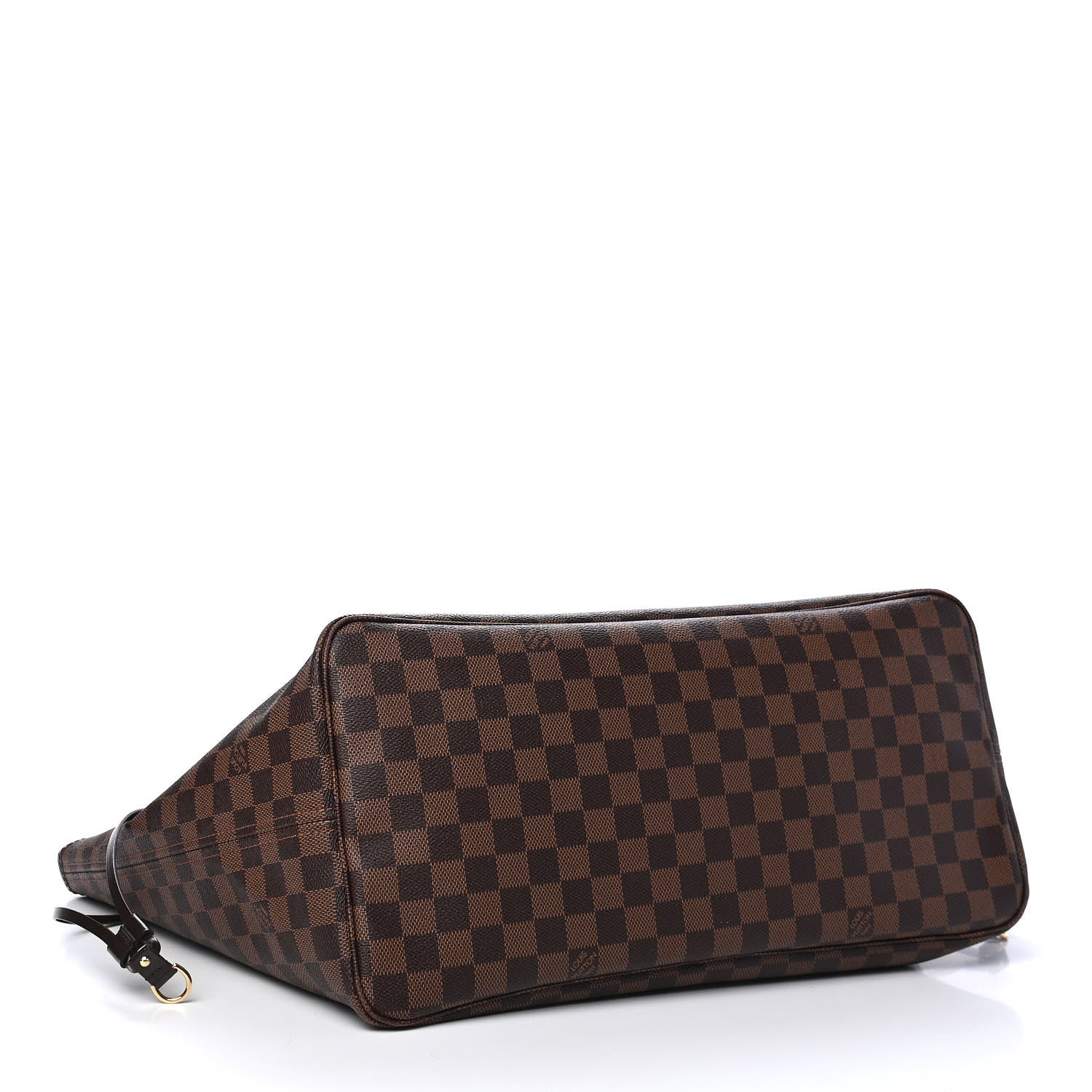 Louis Vuitton Damier Ebene Neverfull GM 4 of 9