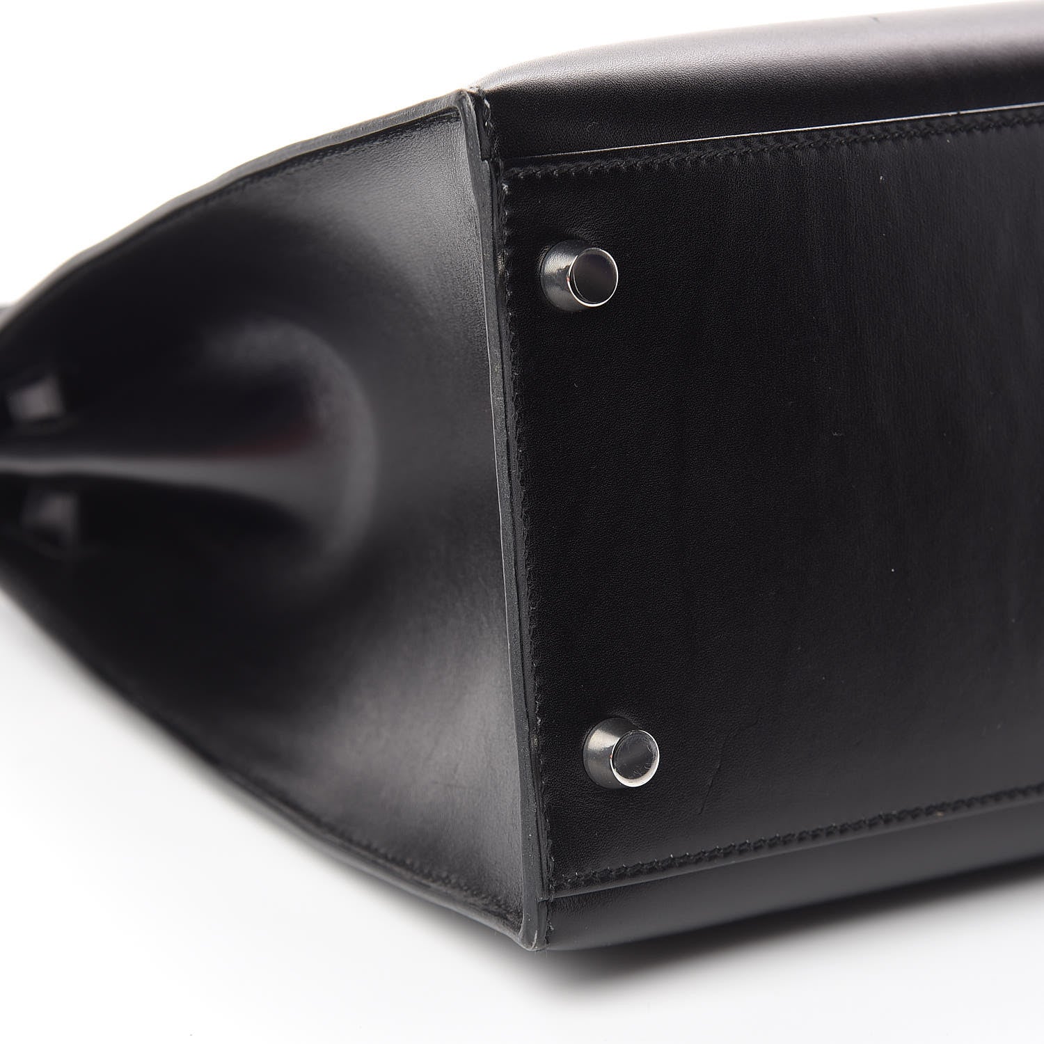 Hermes Box Kelly Sellier 35 Black 38 of 41