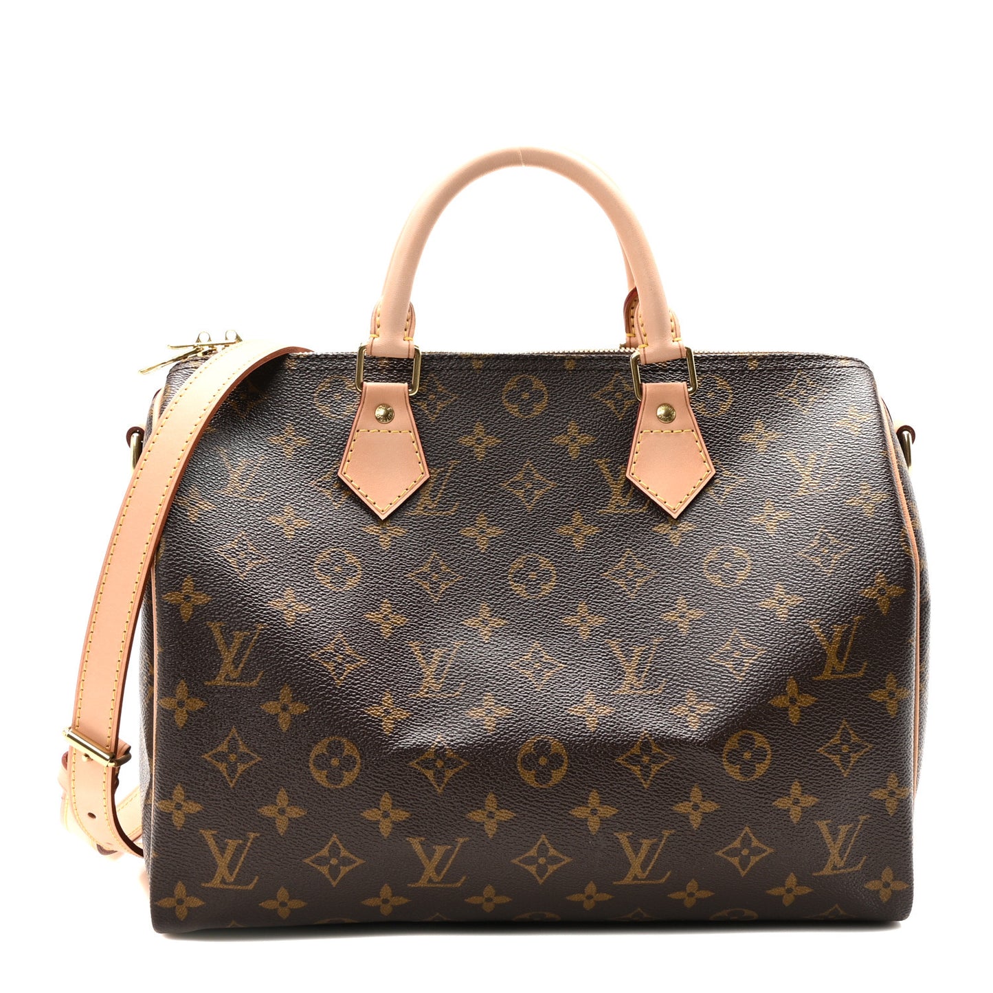 Monogram Speedy Bandouliere 30