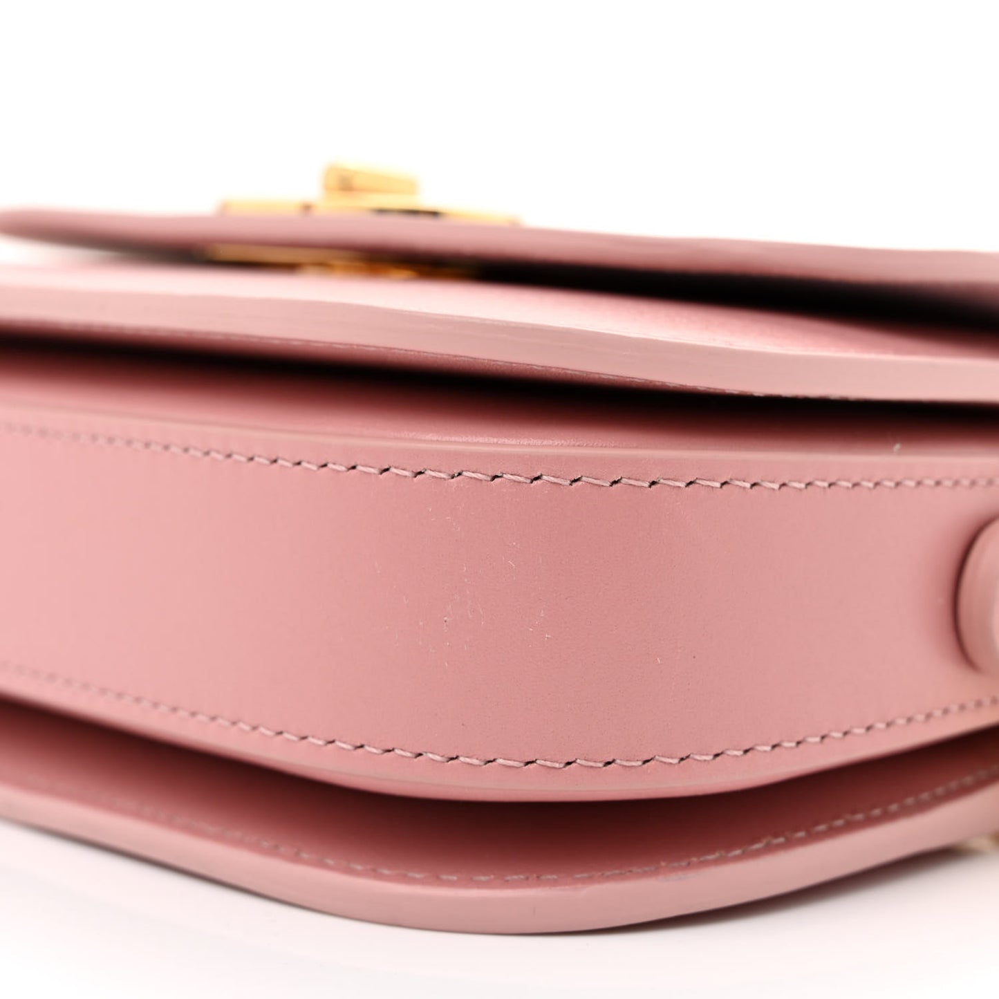 Box Calfskin 30 Montaigne Avenue Bag Old Rose