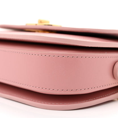 Christian Dior Box Calfskin 30 Montaigne Avenue Bag Old Rose 10 of 12