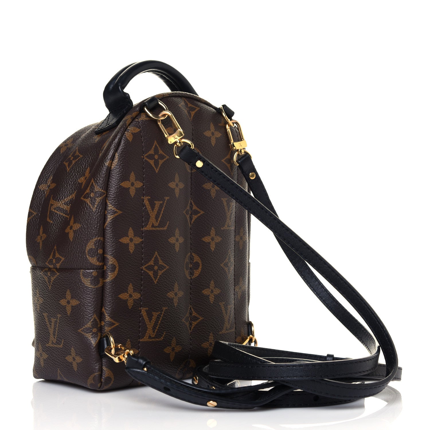 Louis Vuitton Monogram Palm Springs Backpack Mini 2 of 12