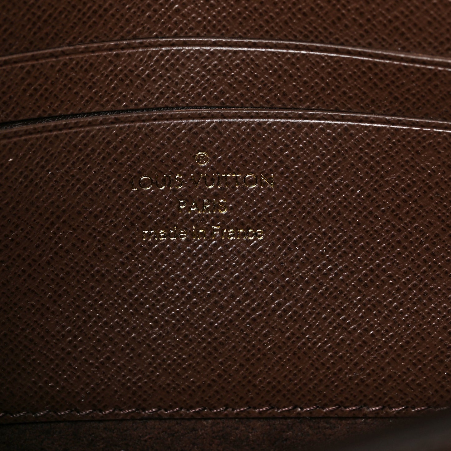 Monogram Lily Wallet On Chain