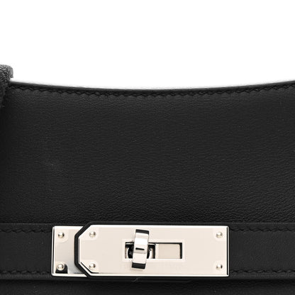 Hermes Swift Mini Jypsiere Black Black 8 of 11