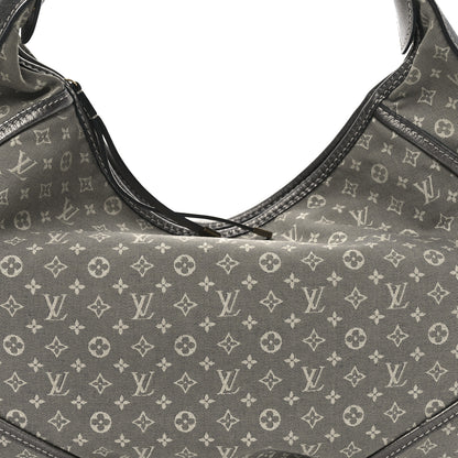 Louis Vuitton Mini Lin Manon MM Platine 7 of 9