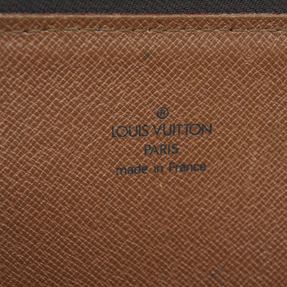 Louis Vuitton Monogram Poche Documents Portfolio Case 7 of 8