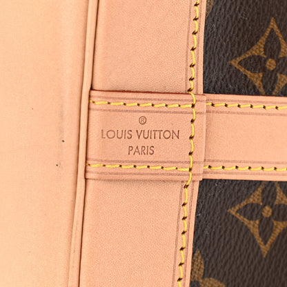 Louis Vuitton Monogram Petit Noe NM 6 of 10