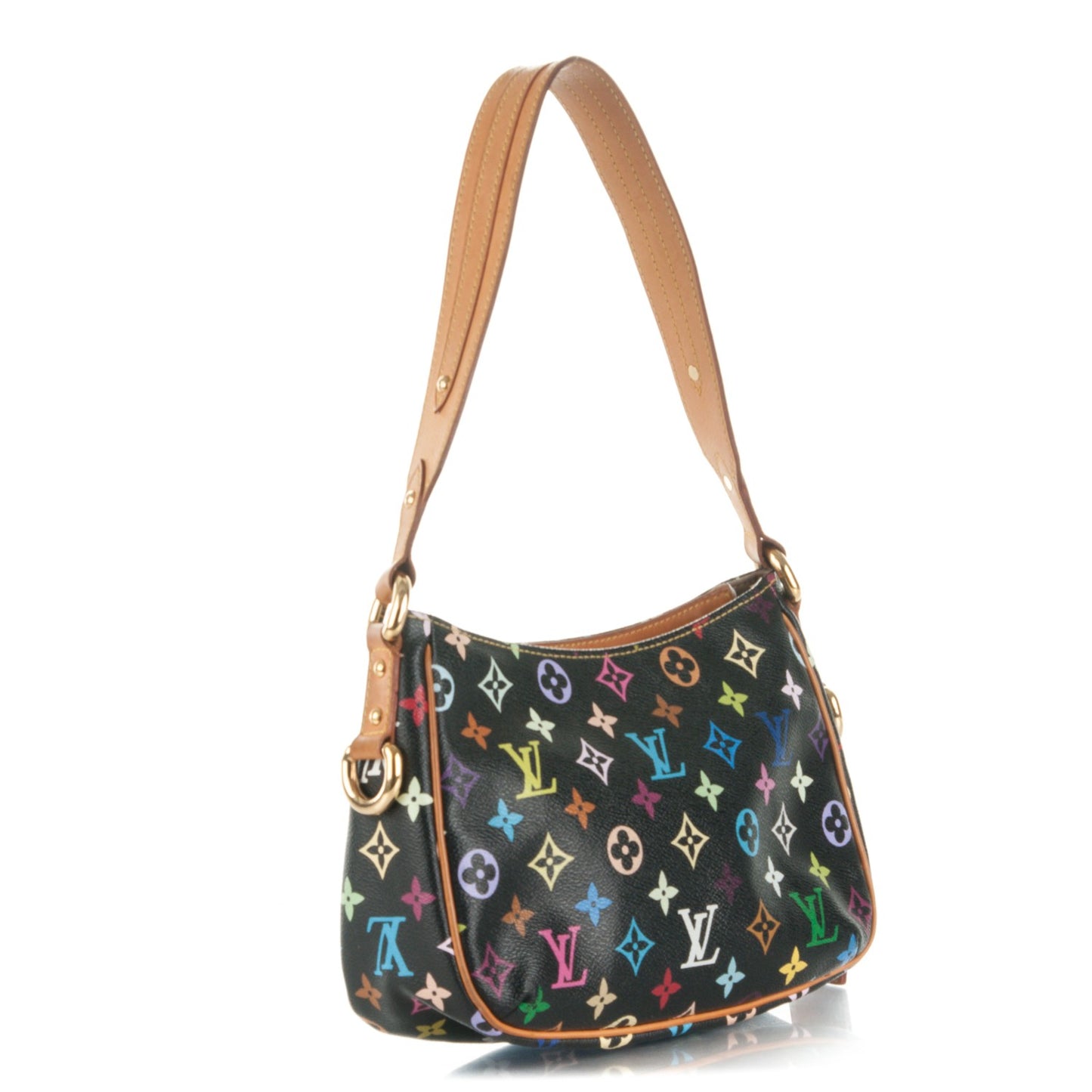 Monogram Multicolor Lodge PM Black