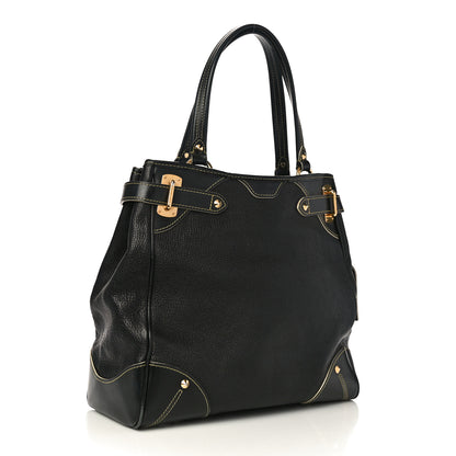 Louis Vuitton Suhali Le Majestueux Black 3 of 11