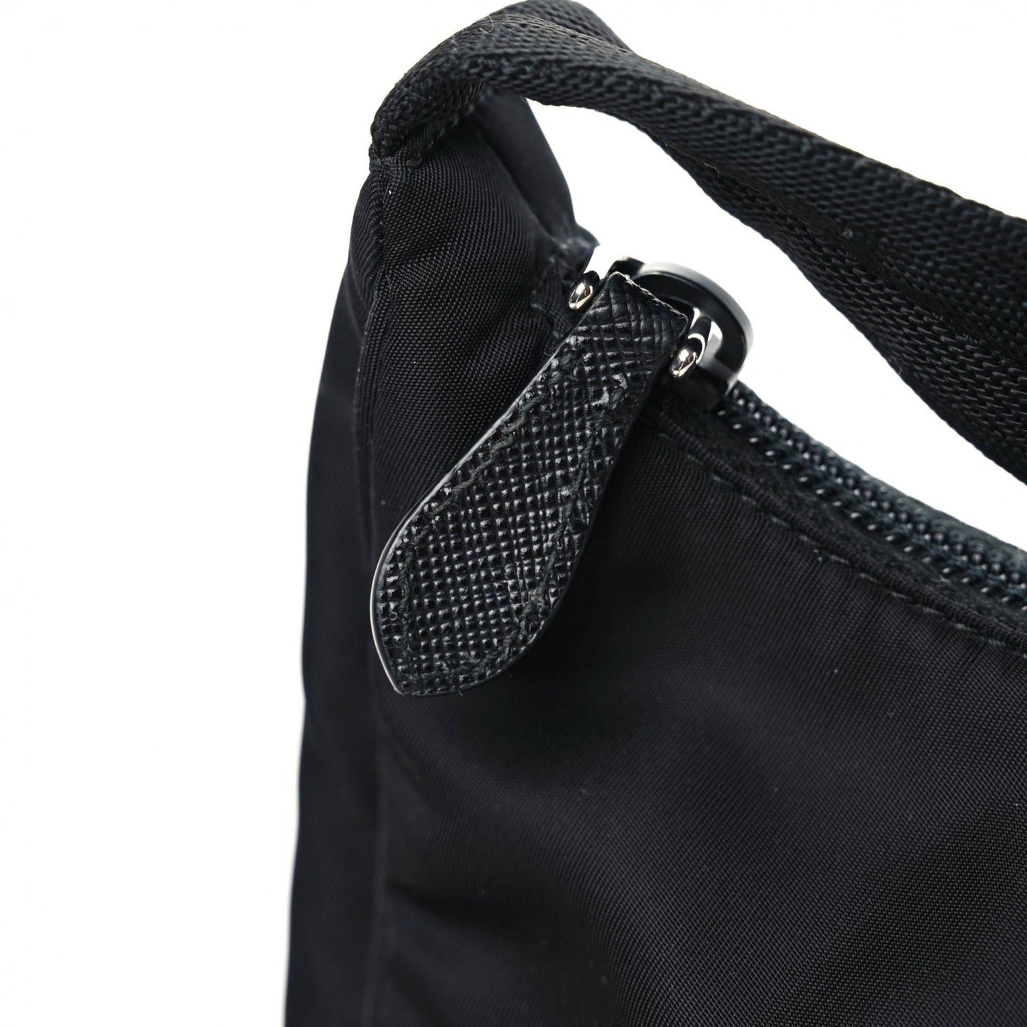 Tessuto Nylon Mini Re-Edition 2000 Bag Black