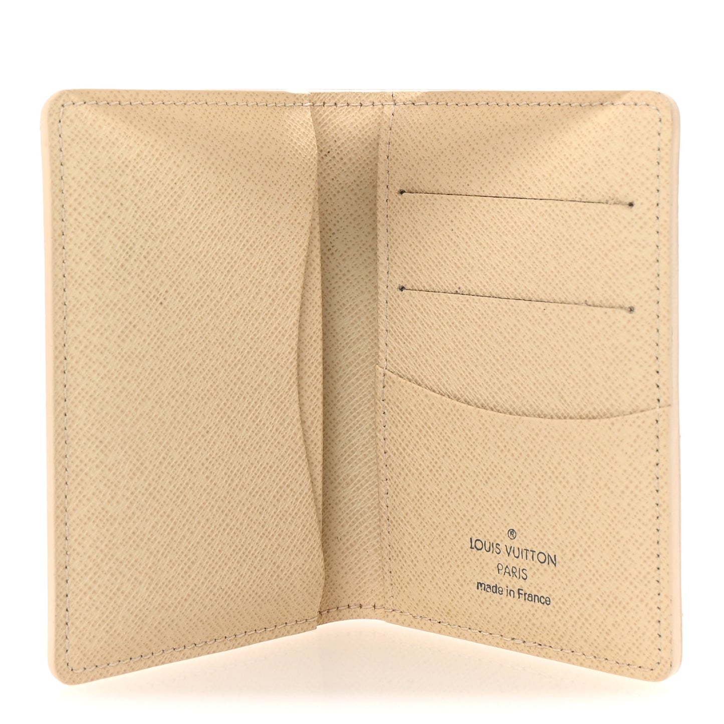 Damier Azur Pocket Organizer NM
