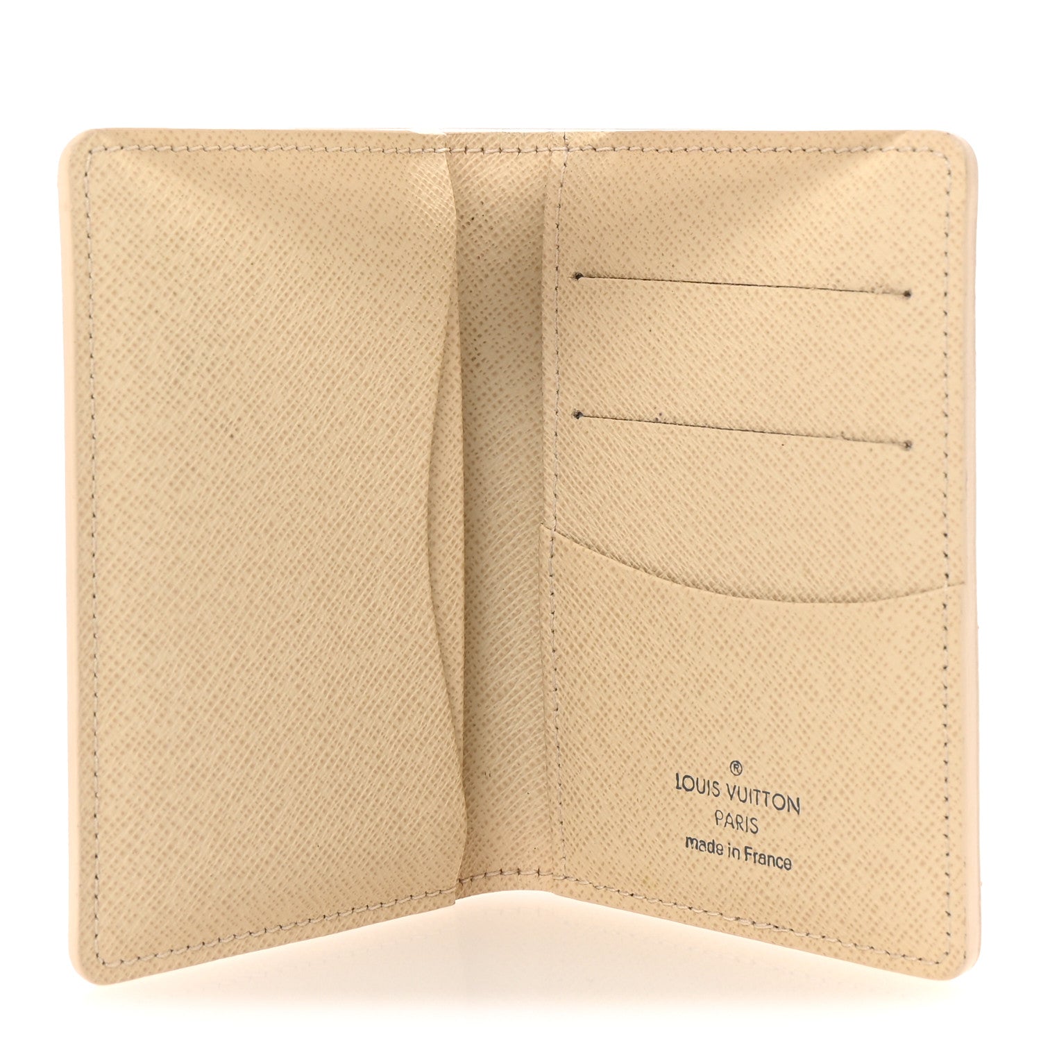 Louis Vuitton Damier Azur Pocket Organizer NM 5 of 7