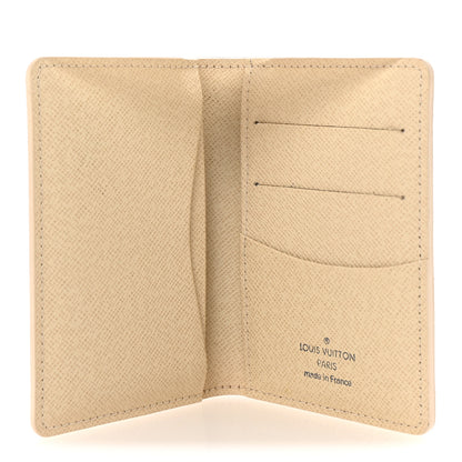 Louis Vuitton Damier Azur Pocket Organizer NM 5 of 7