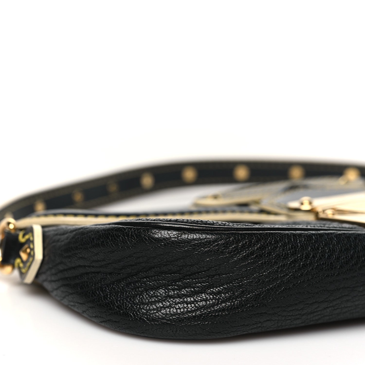 Louis Vuitton Suhali Le Precieux Black 7 of 12