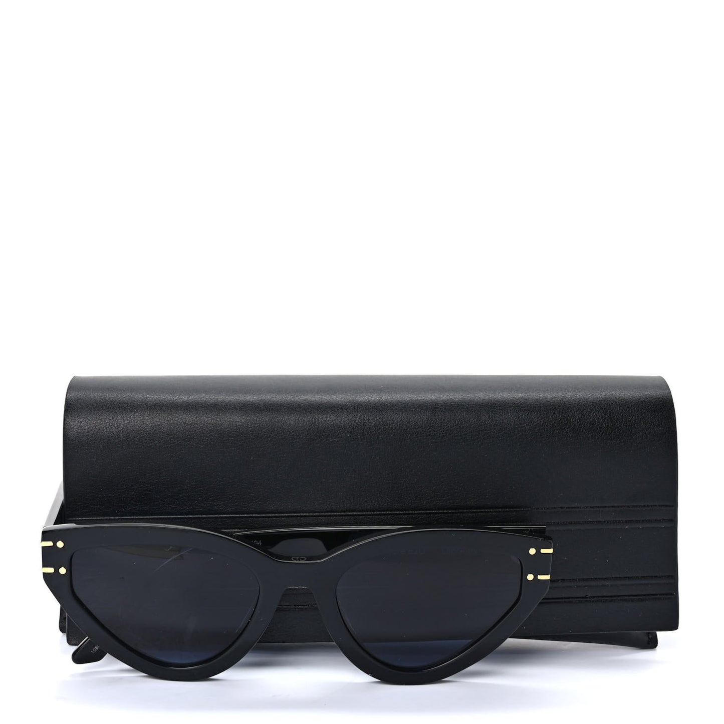 Diorsignature B2U Butterfly Sunglasses Black