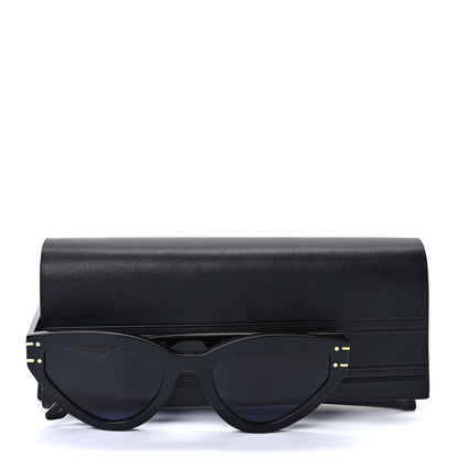 Christian Dior Diorsignature B2U Butterfly Sunglasses Black 7 of 7