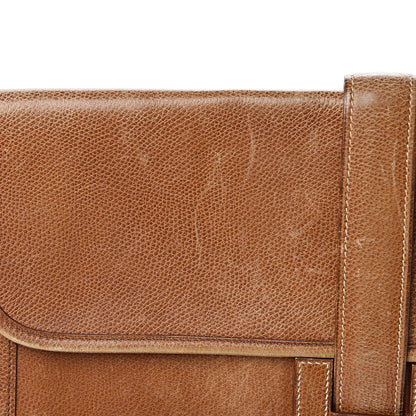 Hermes Courchevel Jige PM Gold 10 of 19
