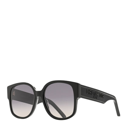 Christian Dior Wildior SU Sunglasses Black 1 of 7