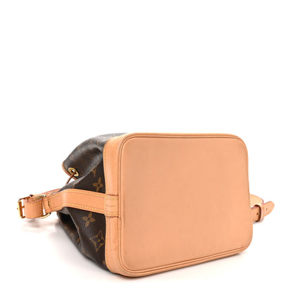 Louis Vuitton Monogram Petit Noe NM 4 of 8