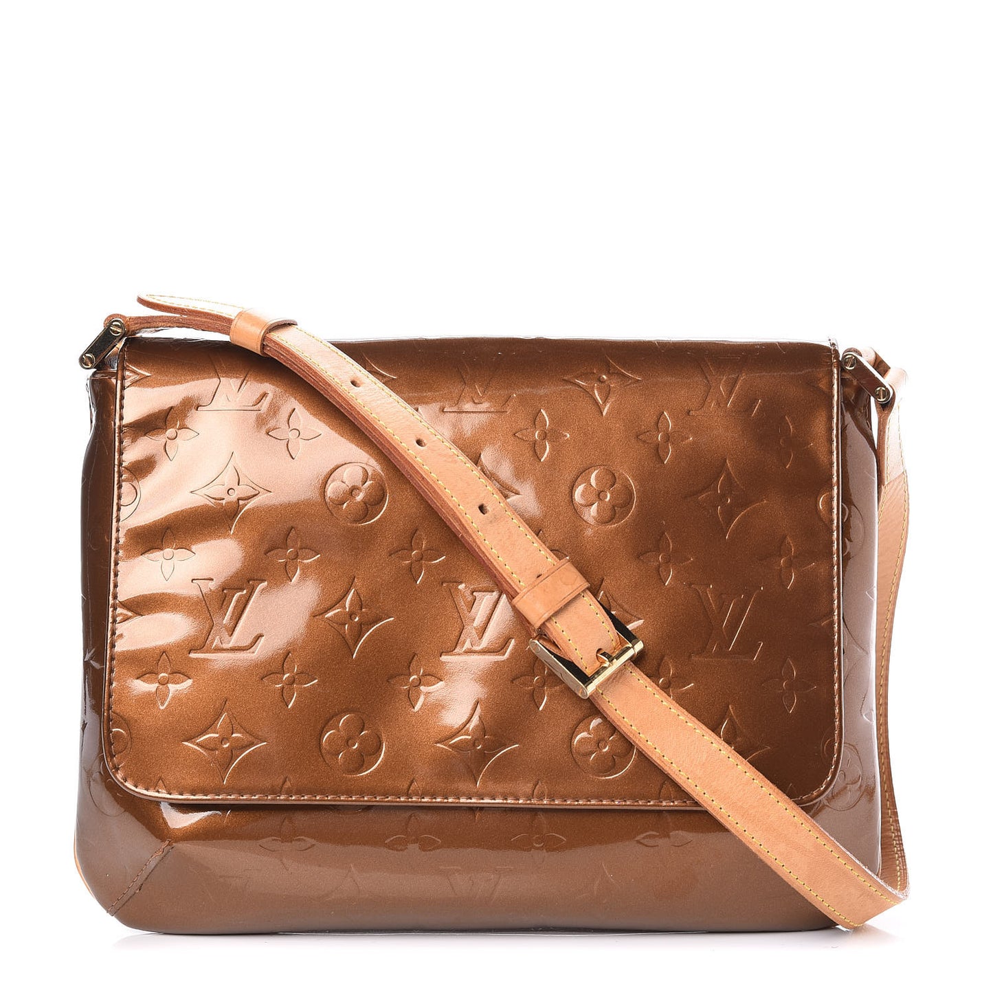 Vernis Thompson Street Bronze