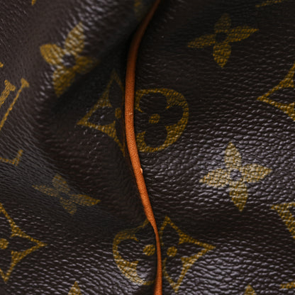 Louis Vuitton Monogram Keepall 55 13 of 13