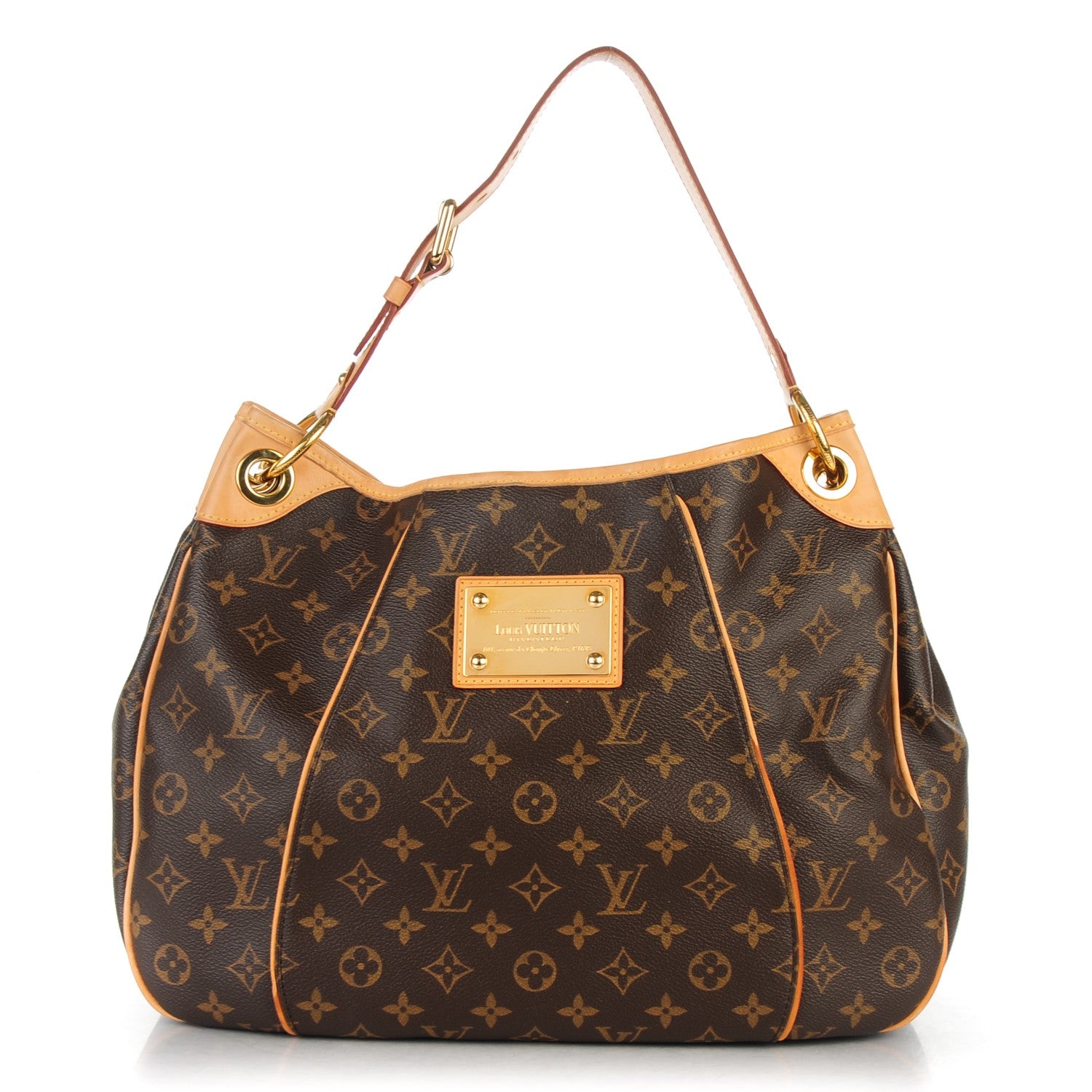 Louis Vuitton Monogram Galliera PM 1 of 8
