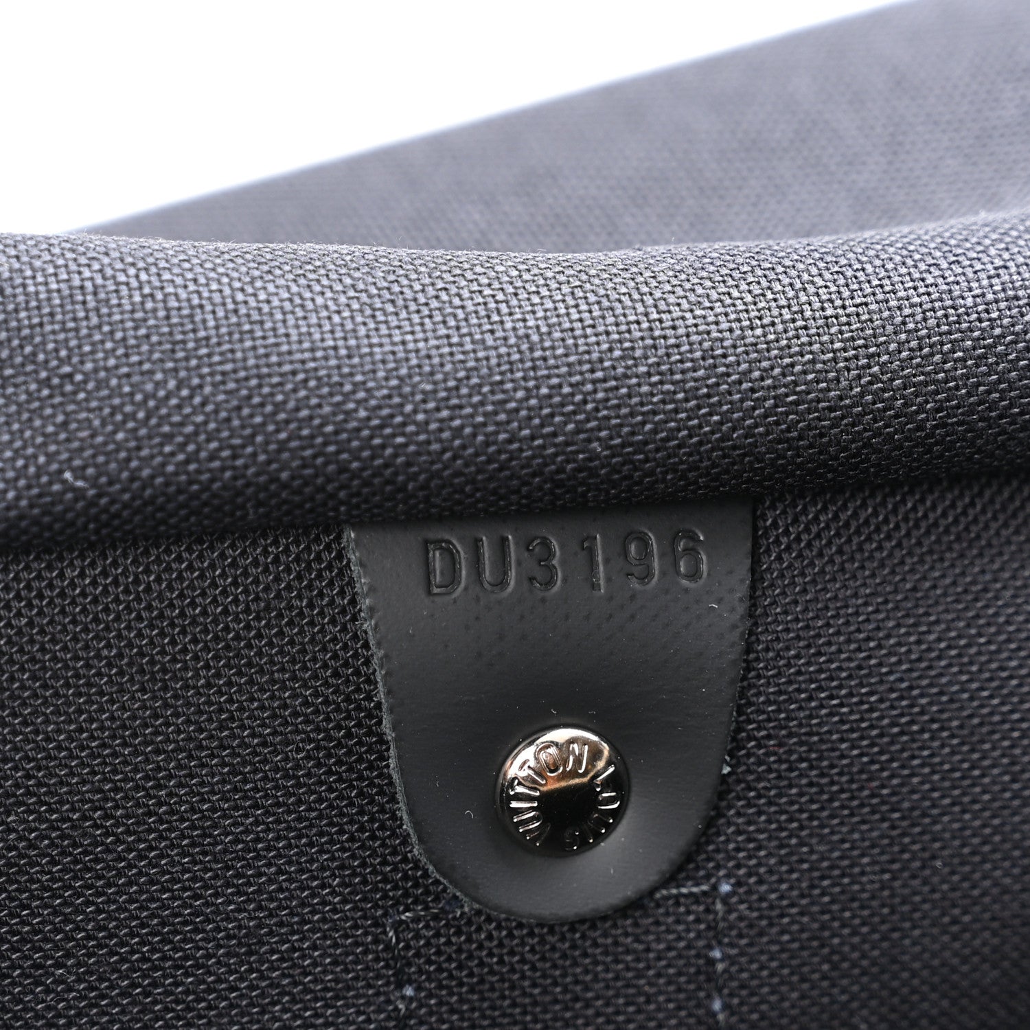 Louis Vuitton Damier Cobalt Keepall Bandouliere 45 6 of 10