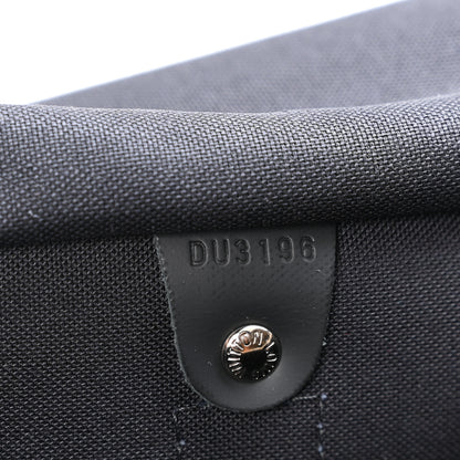 Louis Vuitton Damier Cobalt Keepall Bandouliere 45 6 of 10