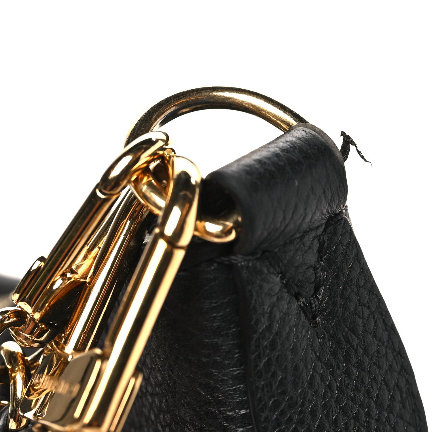 Louis Vuitton Empreinte Monogram Boulogne NM Black 11 of 11